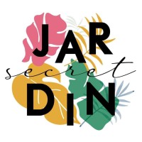 Jardin secret Perpignan logo - Similar company to B-Now - Agence De Communication Digitale