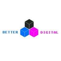 B-etter.Digital logo - Similar company to Better Digital