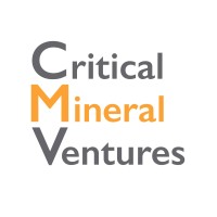 Critical Mineral Ventures logo - Similar company to Fiveoceans Ltd