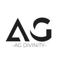 AG DIVINITY logo - Similar company to Michael Babenko — Creative Director, Brand Consultant
