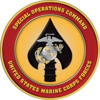 Marine Forces Special Operations Command (MARSOC) logo - Similar company to Naval Special Warfare Command