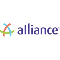 Alliance logo - Similar company to First Tuesday