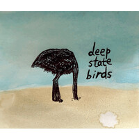 Deep State Birds logo - Similar company to Mushymarvels