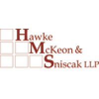 Hawke Mckeon & Sniscak Llp