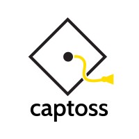 CapToss logo - Similar company to Captos Infotech