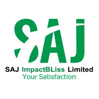 SAJ Impact Limited logo - Similar company to Rapid Advice & Distribution Services (Rads)