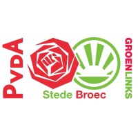 PvdA/GroenLinks Stede Broec logo - Similar company to Cda Het Hogeland