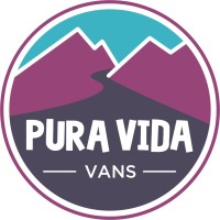 Pura Vida Vans logo - Similar company to Vanlab Limited