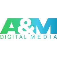 A&M Digital Media logo - Similar company to Ol Social