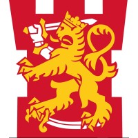 Finnish Air Force logo - Similar company to Stack Audio Limited