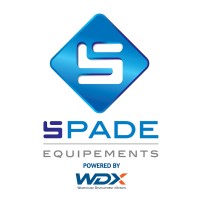 Spade Equipements logo - Similar company to Tevoa