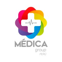 Médica Group Perú logo - Similar company to Sera (Galvanizadora Y Metalmecánica)