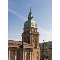 Hessisches Landesmuseum Darmstadt logo - Similar company to Perceive_Horizon