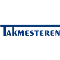 Takmesteren As logo - Similar company to Buskerud Blikk