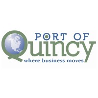 Port of Quincy logo - Similar company to Grant County Economic Development Council