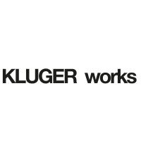 Klugerworks logo - Similar company to Collectioning Design Agency