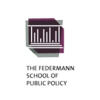 The Federmann School of Public Policy and Governance logo - Similar company to For A Change