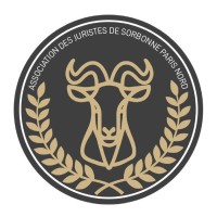 Association des juristes de Sorbonne Paris Nord logo - Similar company to Cse Form