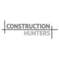 Construction Hunters logo - Similar company to Arab Eagle Modern Engineering