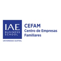 Centro de Empresas Familiares del IAE Business School logo - Similar company to Rubika Networking