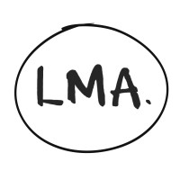 Lucy Moxon Art logo - Similar company to Miraban Ltd