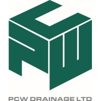 PCW Drainage Ltd logo - Similar company to Pcw Drain Services Ltd