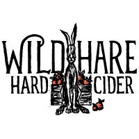 Wild Hare Hard Cider logo - Similar company to Lost Barrel Brewing