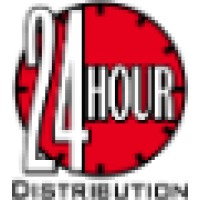24 Hour Distribution