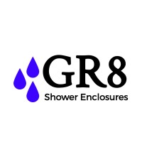 GR8 Shower Enclosures logo - Similar company to Bathroom Surface Pros Llc