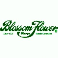 Blossom Flower Shops logo - Similar company to True Blossom