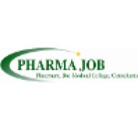 Pharma Job logo - Similar company to Clinical Trials Ltd - Regulatory Affairs