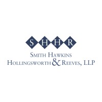 Smith Hawkins Hollingsworth & Reeves, LLP logo - Similar company to Stone & Baxter, Llp