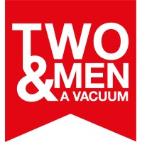 Two Men & A Vacuum logo - Similar company to Batterynn Tech