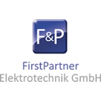 F&P FirstPartner Elektrotechnik GmbH logo - Similar company to Pollmann Elektrotechnik Gmbh