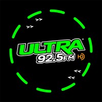 Ultra 92.5 FM logo - Similar company to Rock N’ Board