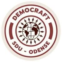Democraft logo - Similar company to Earguru