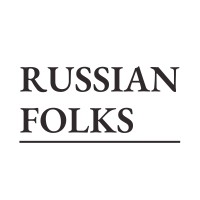 Russian Folks logo - Similar company to Himahi Uin Syarif Hidayatullah Jakarta