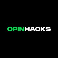 OpinHacks logo - Similar company to Hackthespace