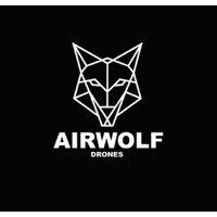 AIRWOLF™ Drones logo - Similar company to Shark Drones