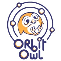Orbit Owl Games logo - Similar company to Pong Studio