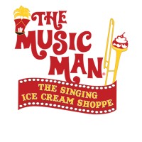 The Music Man® Singing Ice Cream Shoppe logo - Similar company to Revolutionary Lounge & Cafe