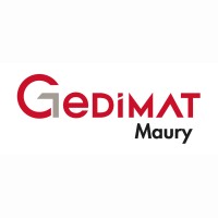 Gedimat Maury logo - Similar company to Asb-Gedimat