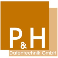P&H Datentechnik logo - Similar company to Vision Lasertechnik Gmbh