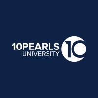 10Pearls University logo - Similar company to Pixelizee