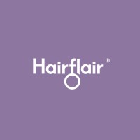 HairFlair logo - Similar company to Robinne Cahais