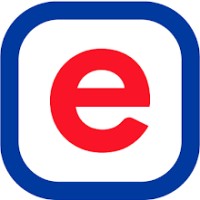 E-Mongolia logo - Similar company to Machine Learning Ub (Mlub)