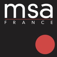 MSA FRANCE logo - Similar company to Pixpano
