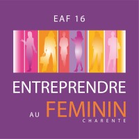 Entreprendre au Féminin 16 Charente logo - Similar company to Café Boost