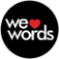 WeLoveWords logo - Similar company to Cheyne Editeur