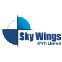 Sky Wings (PVT) Ltd. Flight Academy, Karachi, Pakistan logo - Similar company to Aircraft Sales & Services (Pvt.) Limited (Assl)